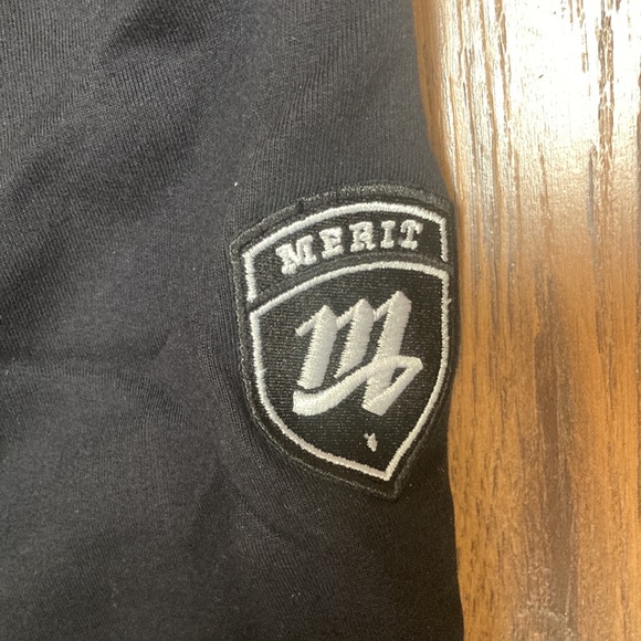 πNEWπ Spalding Merit Goodness basketball hoodie size medium, NWT - Picture 4 of 9